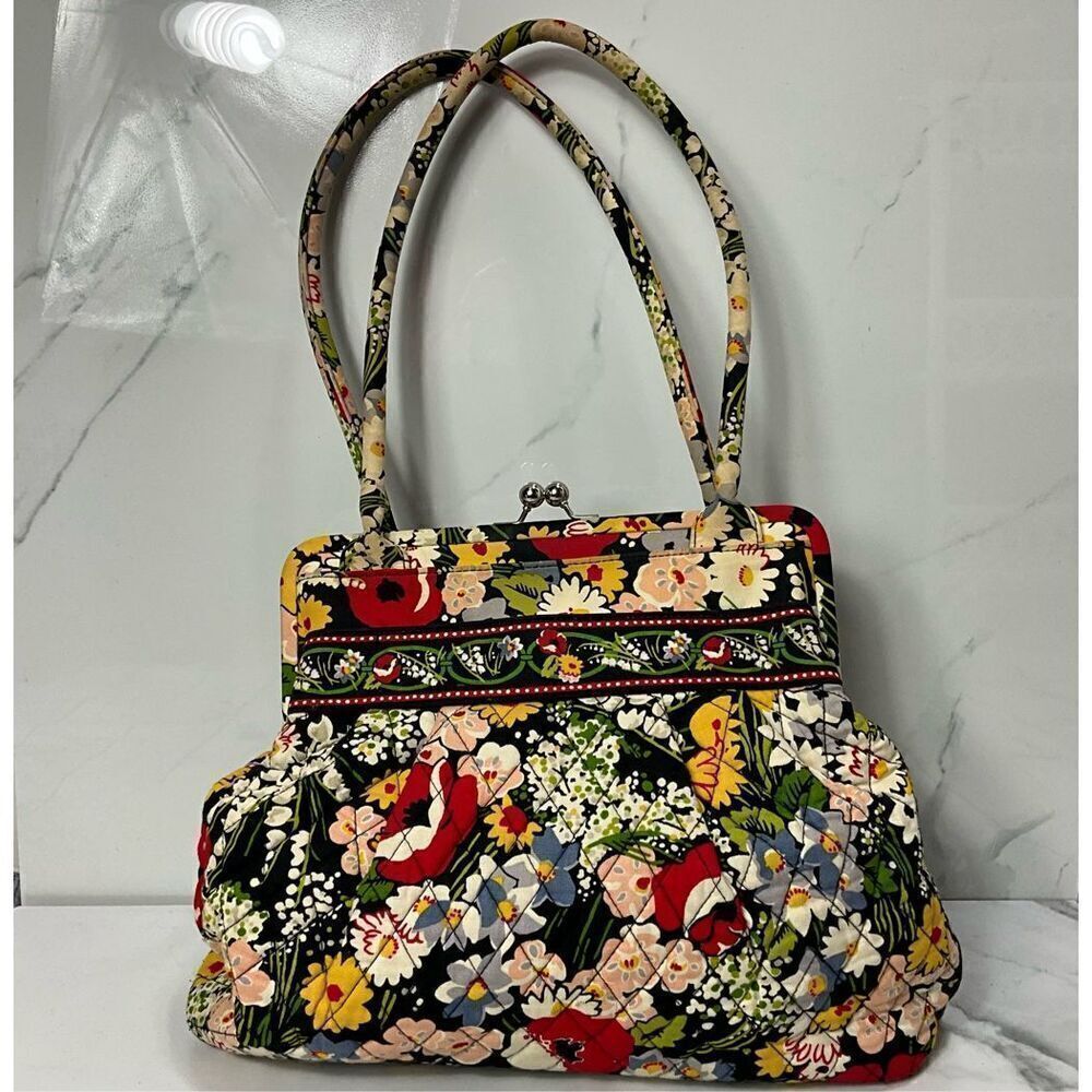 VERA BRADLEY Shoulder Purse